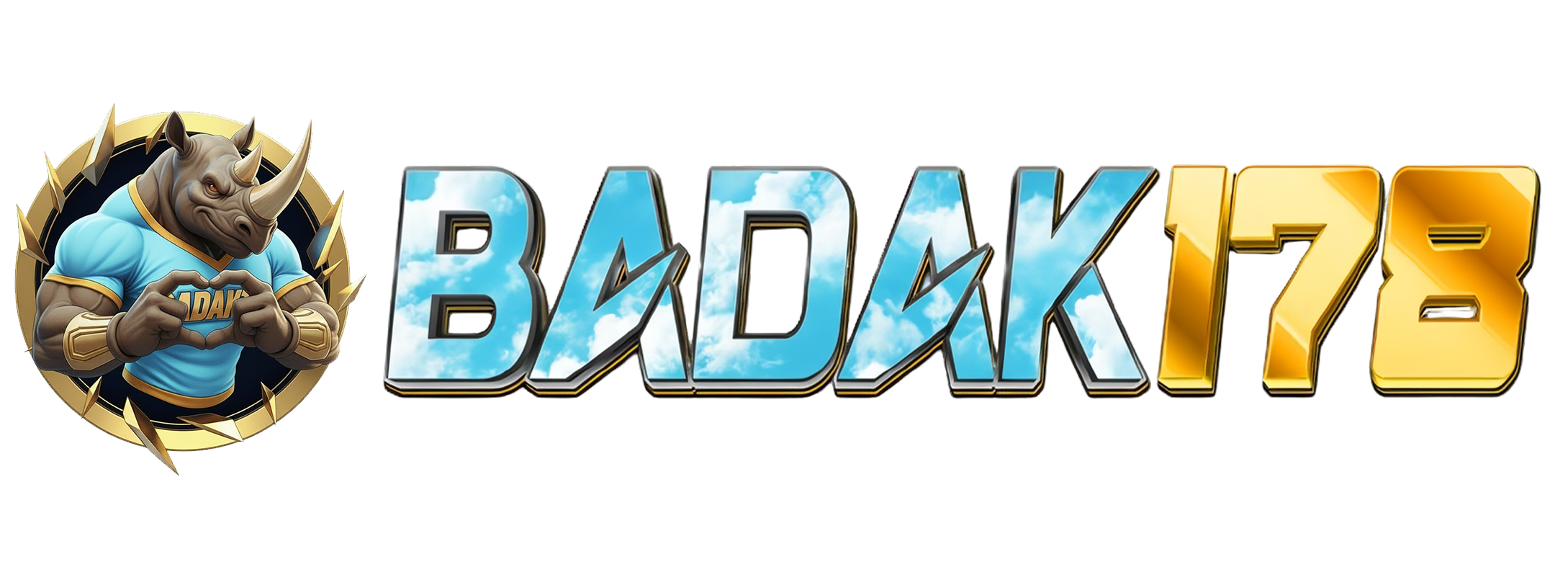 Badak178 Logo