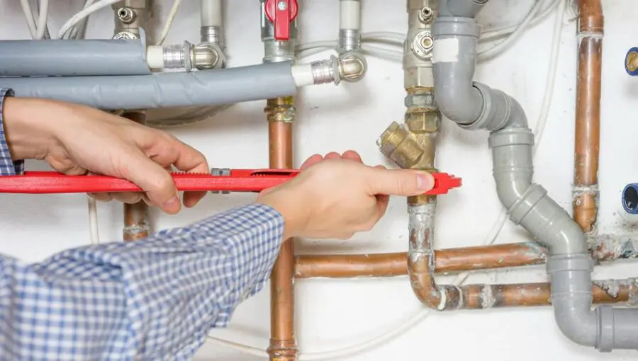 Gas Line Repair rockford IL