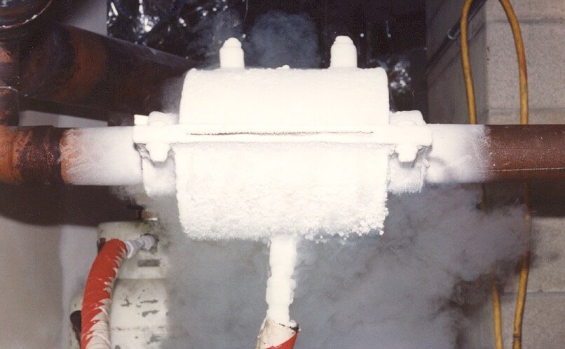 Pipe Freezing rockford il