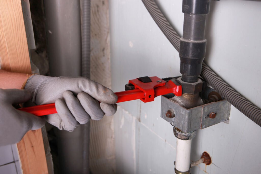 Pipe Repair service in rockford