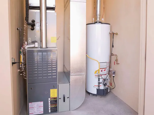 Water Heater repair and installation in rockford