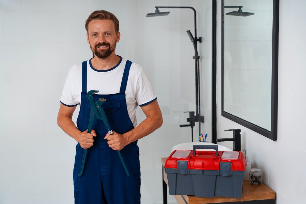 Why You Should Hire a Licensed Plumber in Rockford