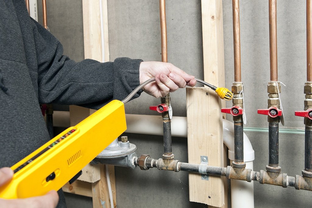 Gas Line Repair and Installation in Cherry Valley, IL