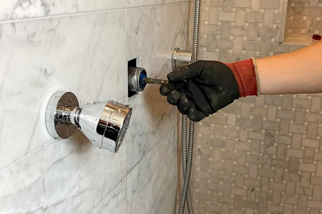 Shower Repair and Installation in Roscoe, IL