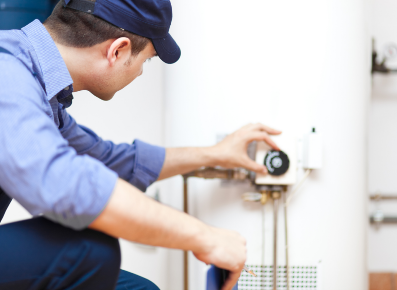 Water Heater Repair and Installation in Cherry Valley, IL