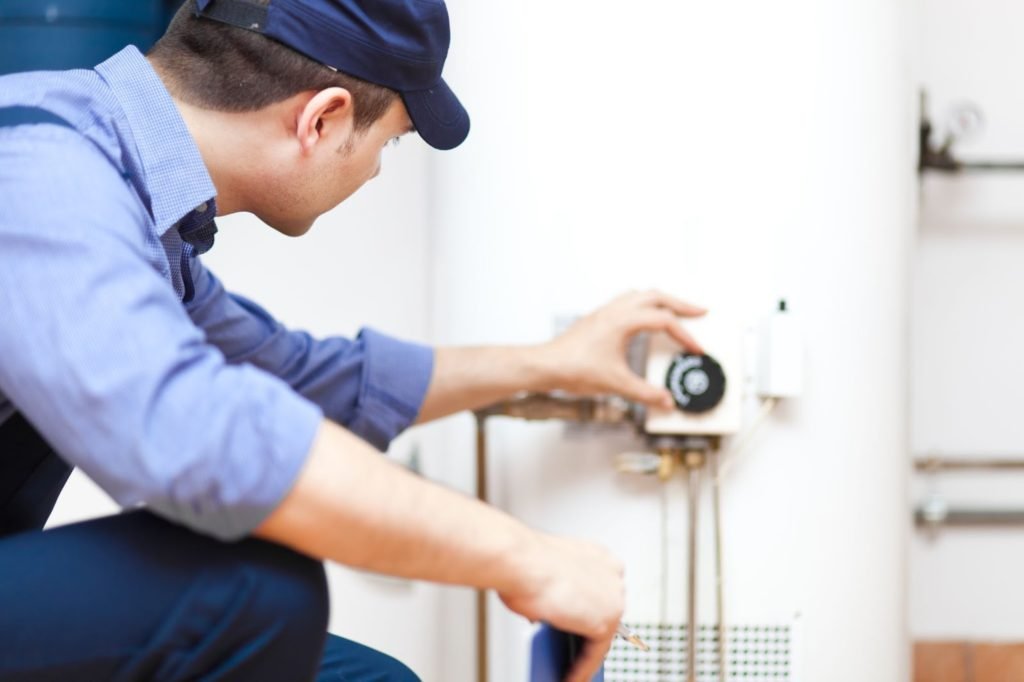 Water Heater Repair and Installation in Roscoe, IL