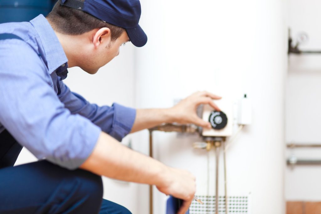 Water Heater Installation & Repair in rockford