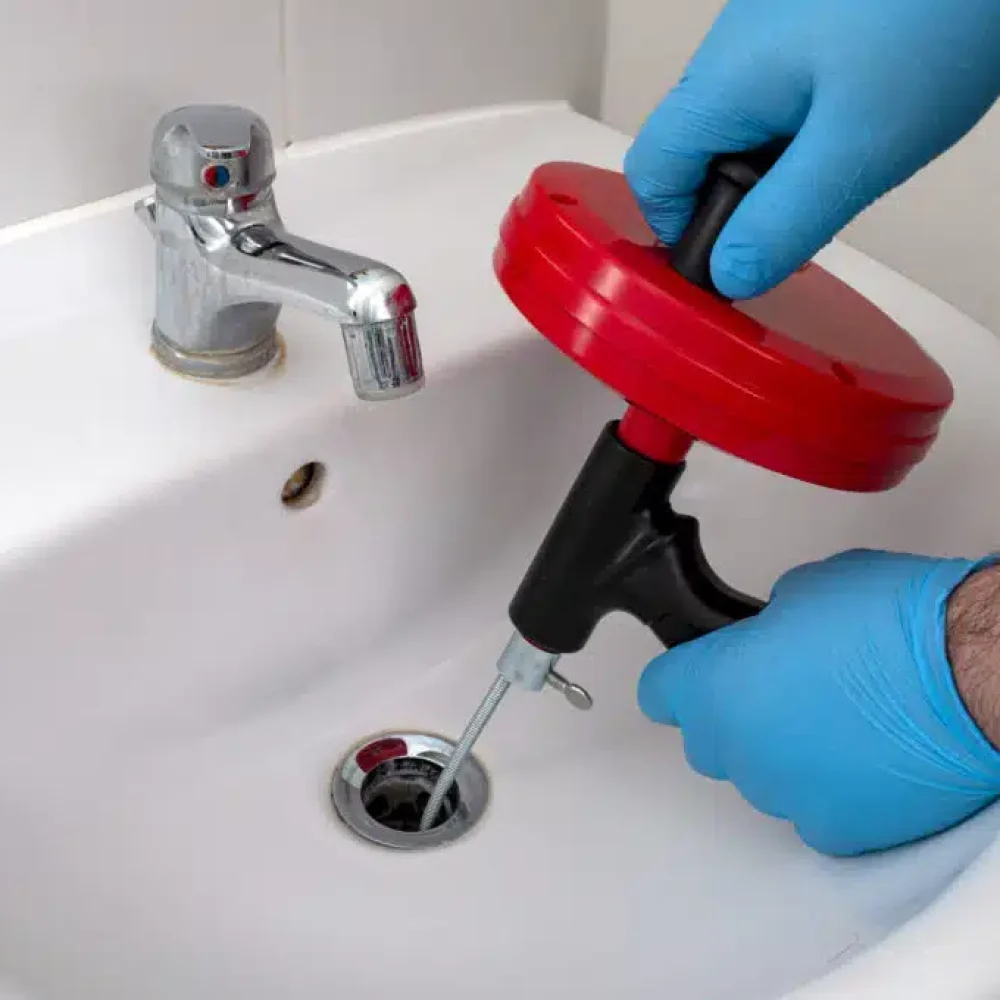 Clogged Drain Repair rockford