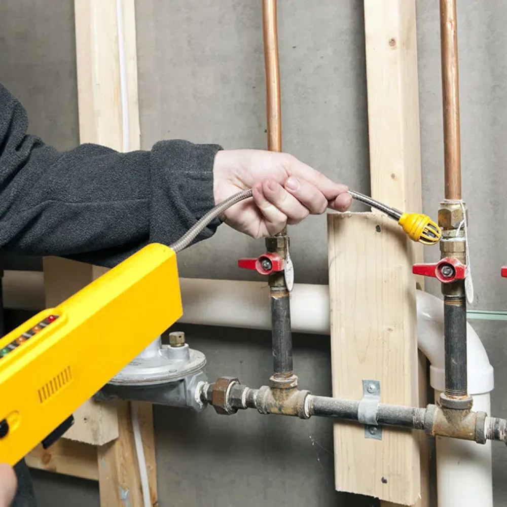 Gas Line Repair rockford