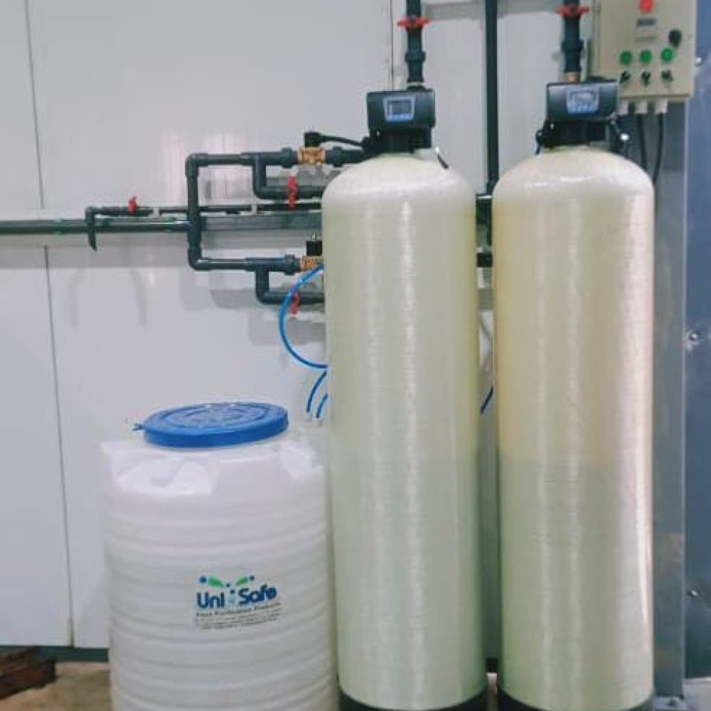 water softener Service